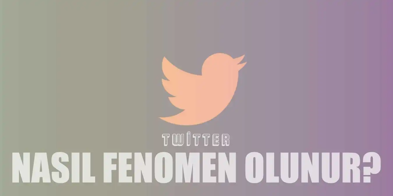 Twitter’da Fenomen Olmak İçin Yapılması Gerekenler