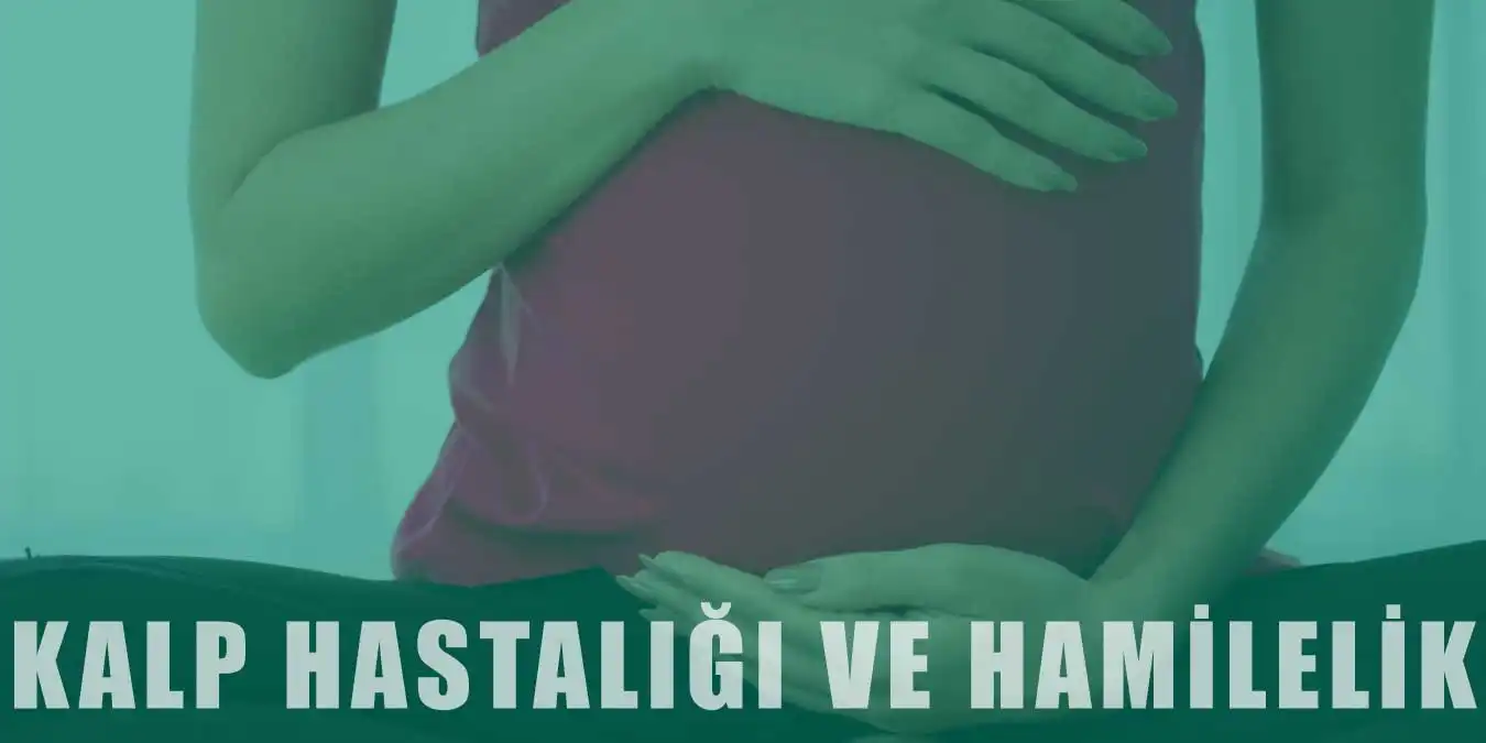 Kalp Hastalığı Olan Hamileler | Belirtileri ve Tedavisi