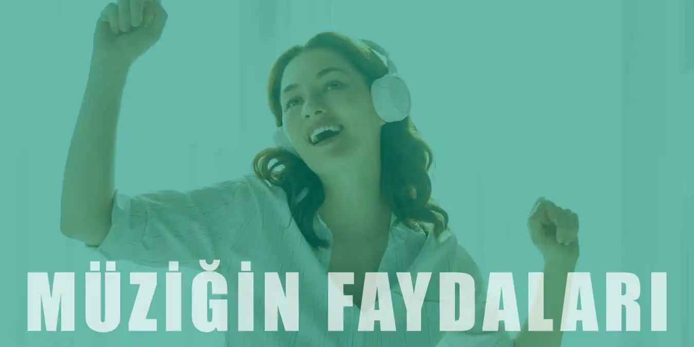 Müzik Dinlemenin İnsan Sağlığına 10 Faydası