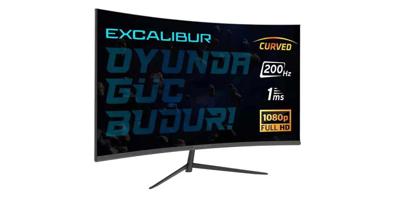 Casper Excalibur M.E238 FHD-G İncelemesi