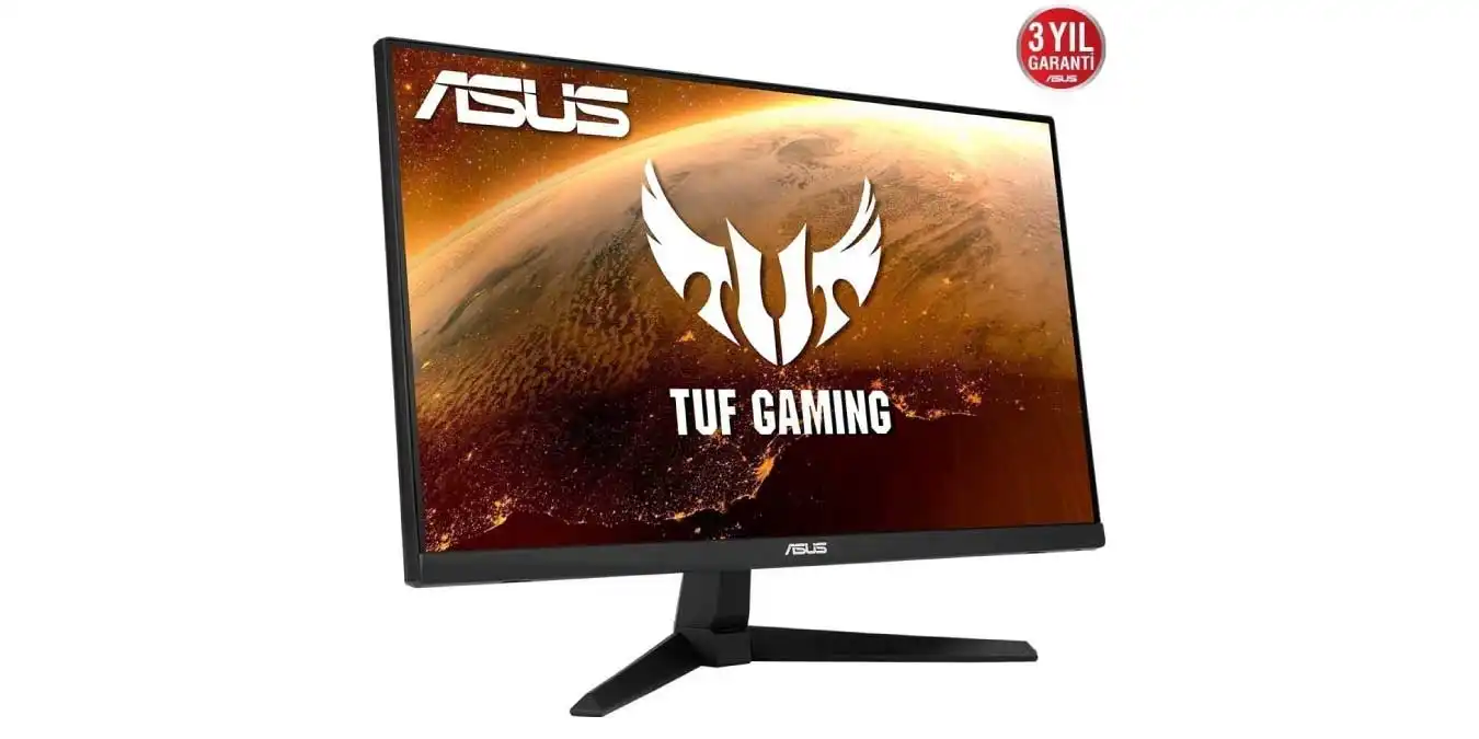 Asus Tuf Gaming VG247Q1A İncelemesi