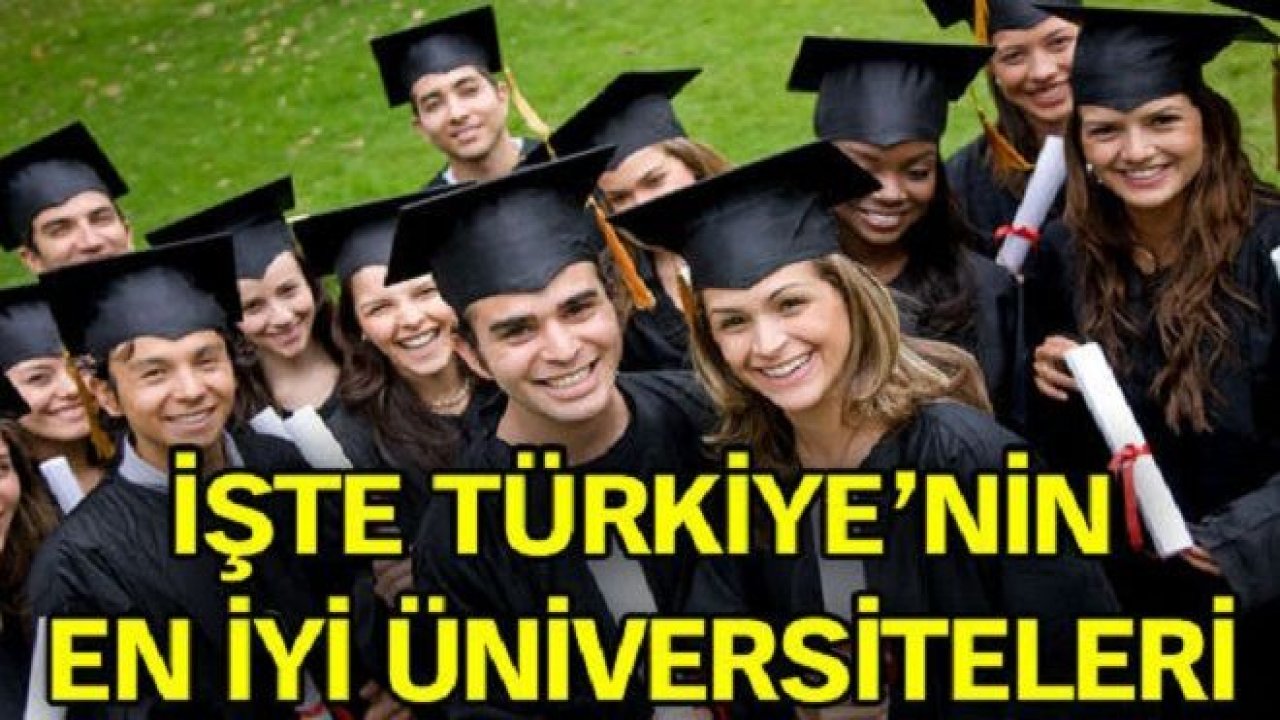 Türkiye'nin En İyi 10 Üniversitesi