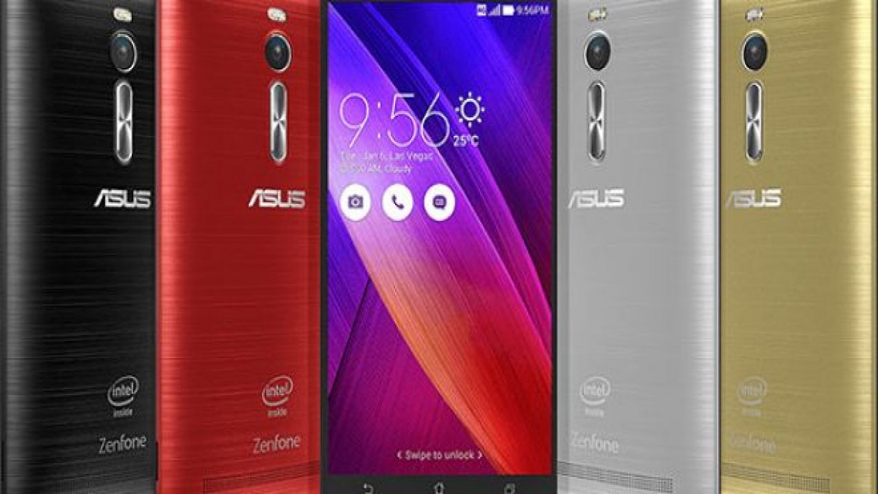 Asus ZenFone 2 Fiyatları ve Özellikleri