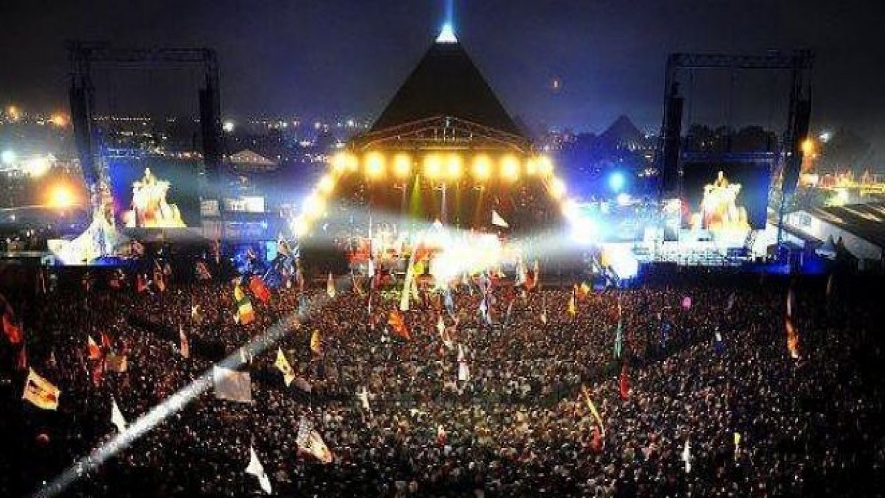 En İyi Dünya Festivalleri