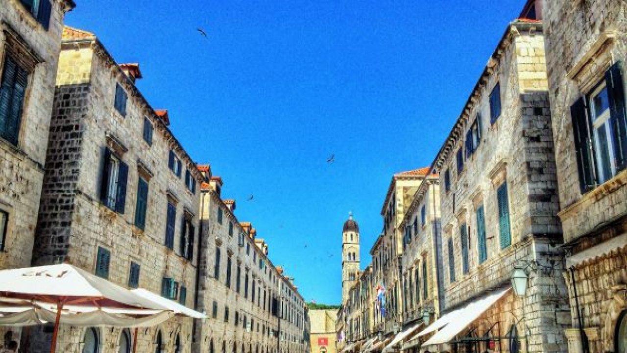 Dubrovnik Gezilecek Yerler