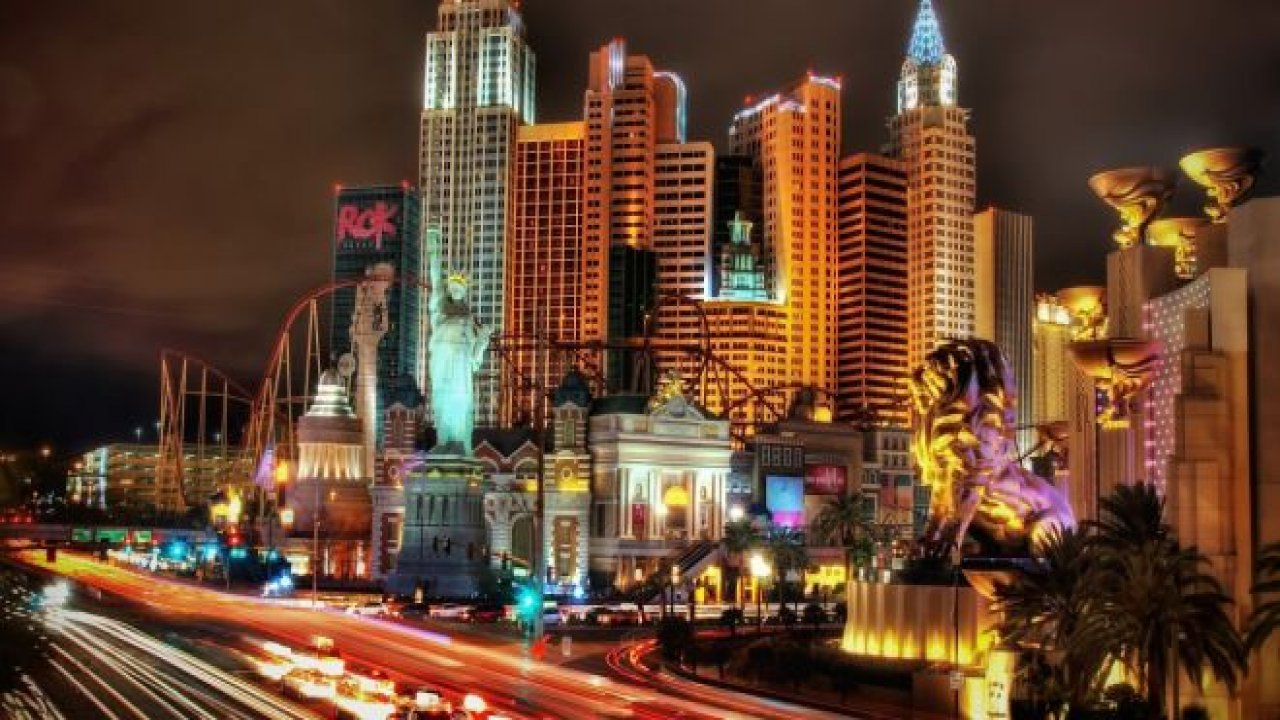 Las Vegas'ta En Çok Kazanan Ünlüler