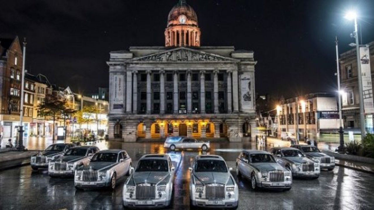 En Pahalı Rolls-Royce Modelleri