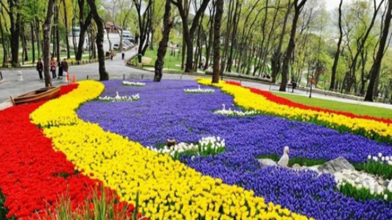 İstanbul'un En Güzel Şehir Parkları