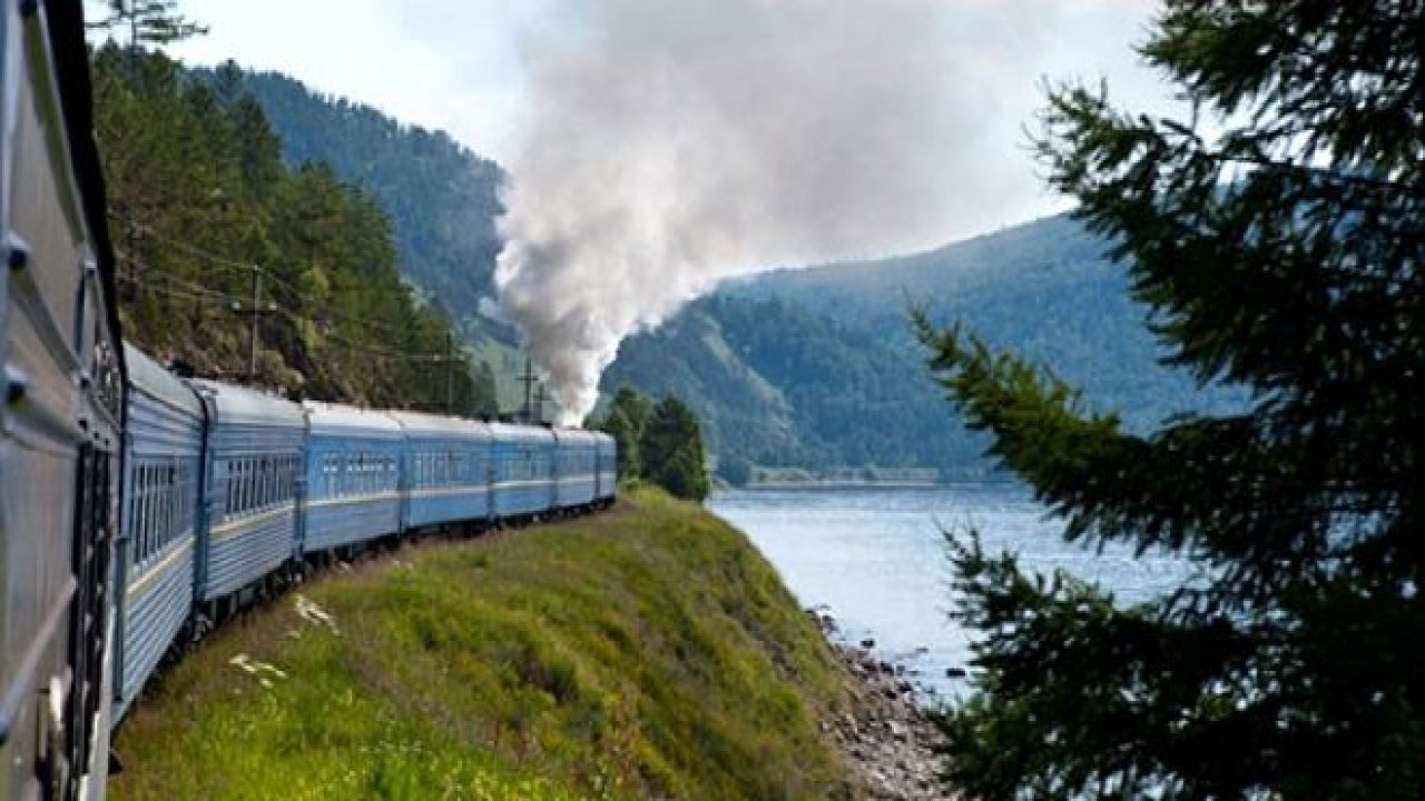 Avrupayı Dolaşabileceğiniz Tren Rotaları