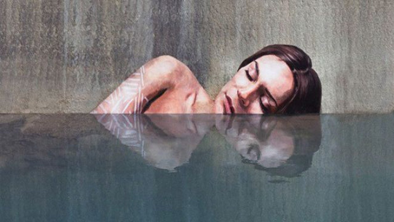 Sanatı Denizle Birleştiren Adam: Sean Yoro