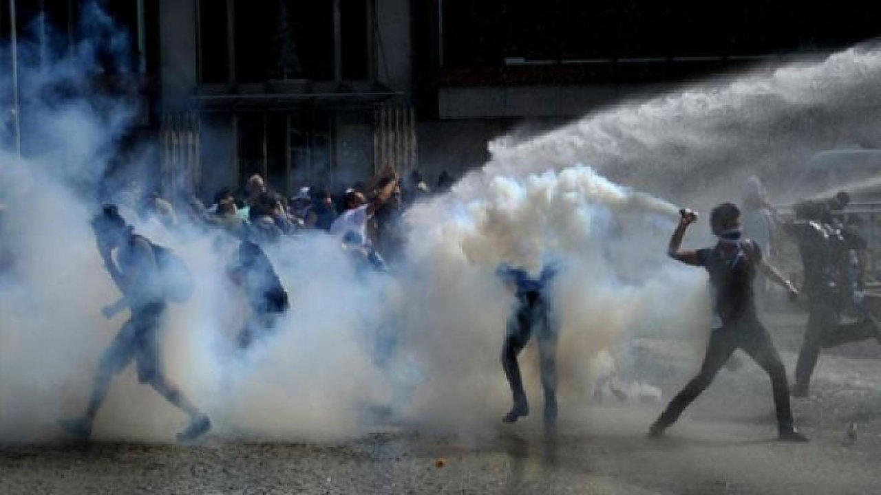 Gezi Parkı Olaylarında Sosyal Medyadan Yapılan Provakasyonlar