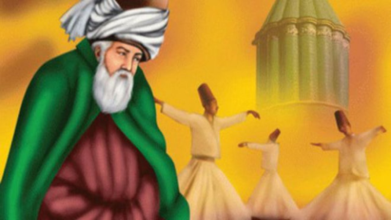 Mevlana'nın En Güzel Sözleri