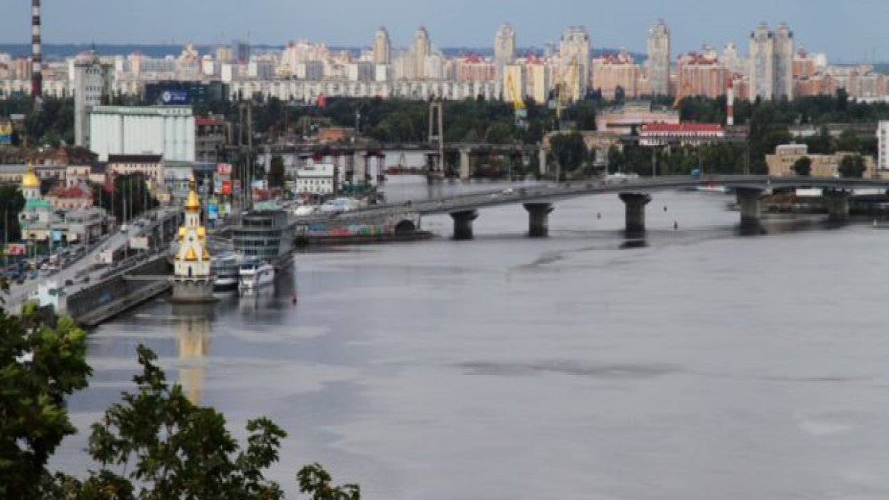 Kiev'de Gezip Görmeniz Gereken Yerler