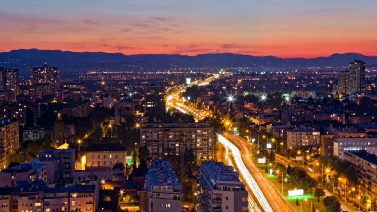 Zagreb'de  Gezip Görmeniz Gereken Yerler