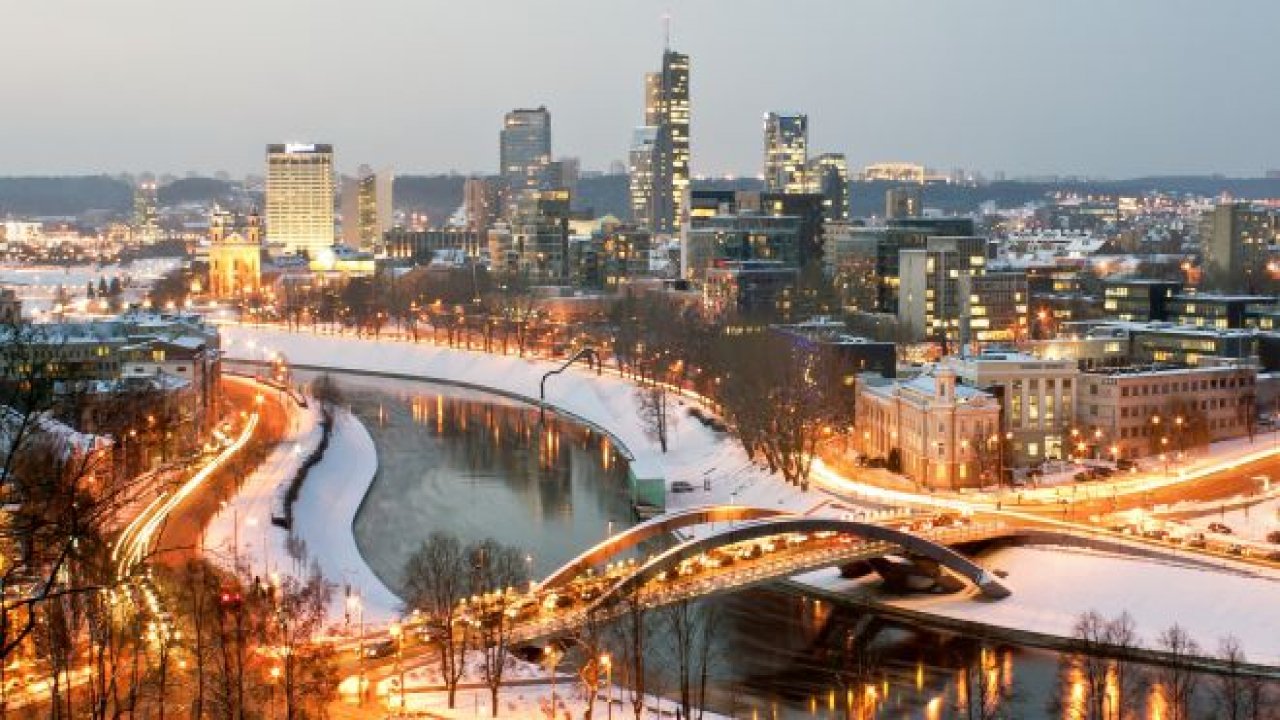 Vilnius'da Gezip Görmeniz Gereken Yerler