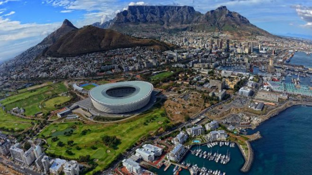 Cape Town'da Gezip Görmeniz Gereken Yerler