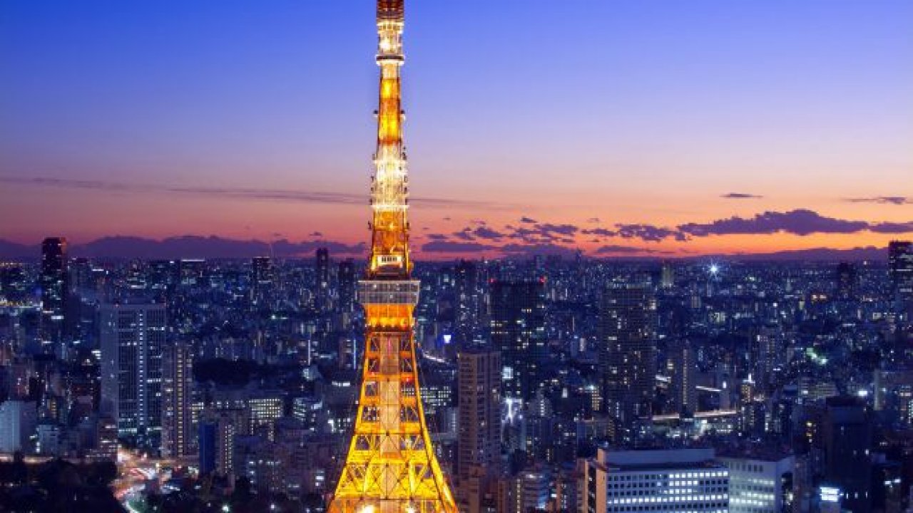 Tokyo'da Gezip Görmeniz Gereken Yerler