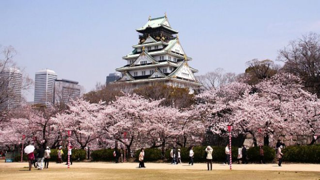 Osaka'da Gezip Görmeniz Gereken Yerler