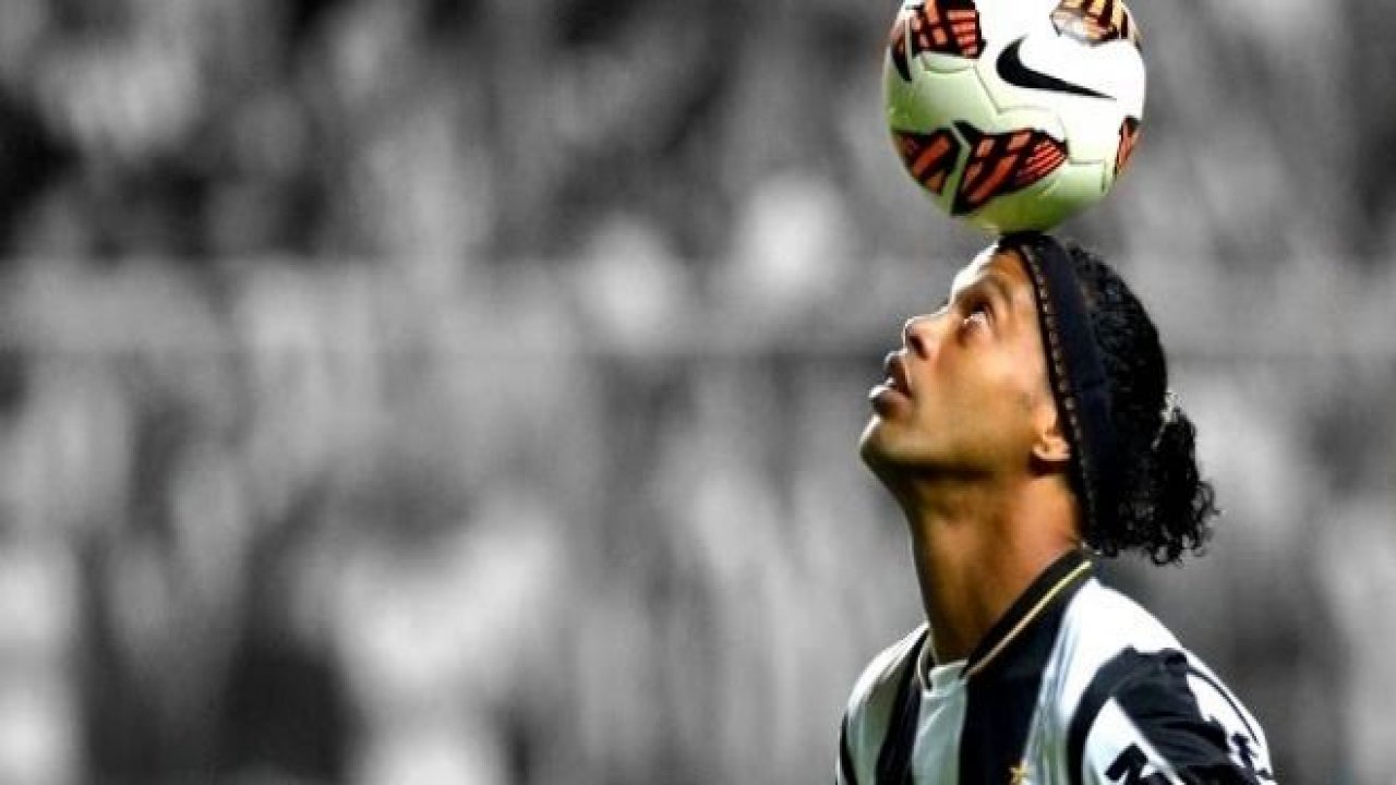 Ronaldinho Hakkında Bilmediğiniz 10 Bilgi