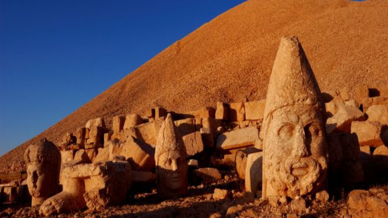 Adıyaman'da Gezilmesi Gereken Yerler