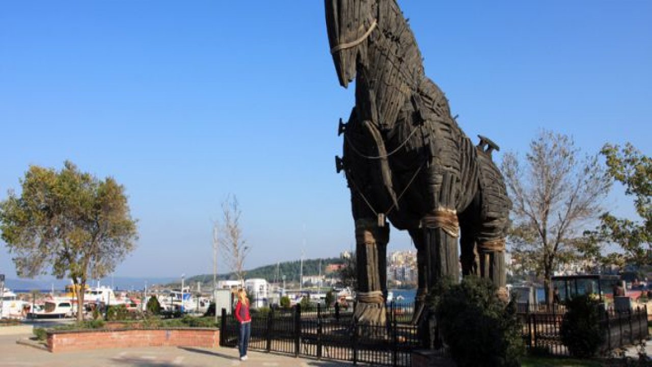 Çanakkale'de Görülmesi Gereken Yerler