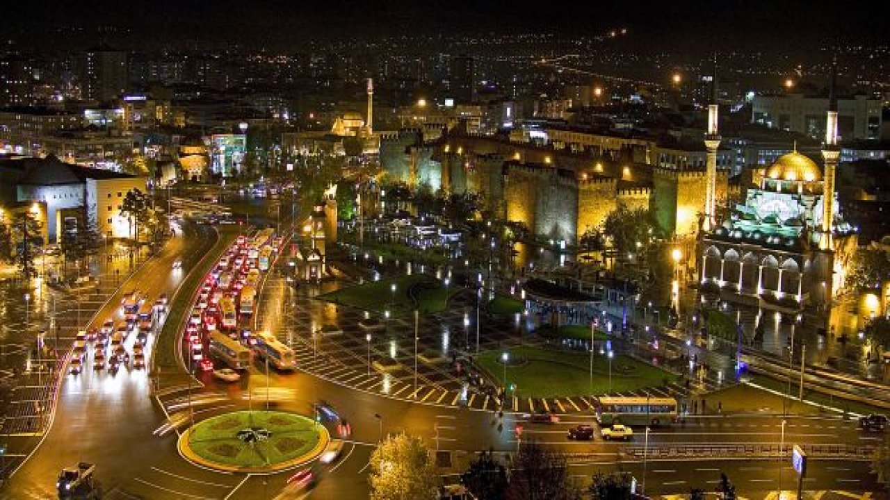 Kayseri'nin Görülmesi Gereken Yerler