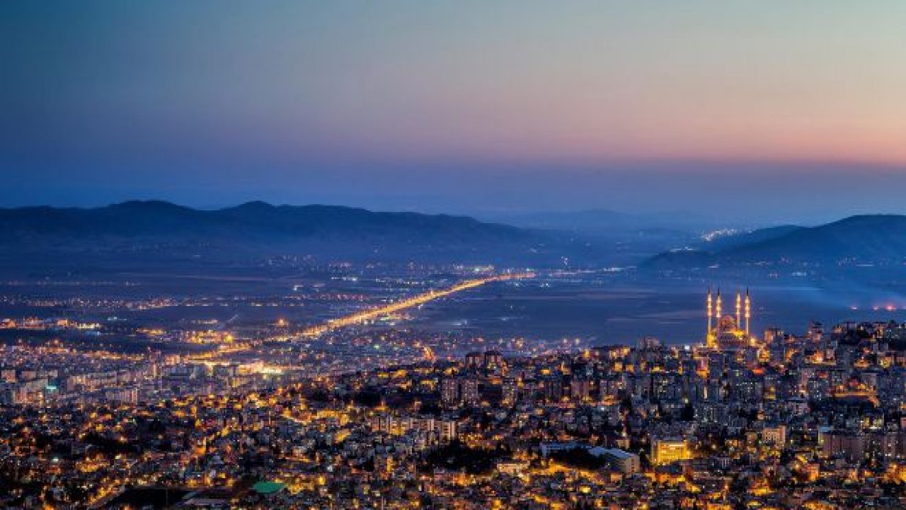 Kahramanmaraş'ın Görülmesi Gereken Yerleri