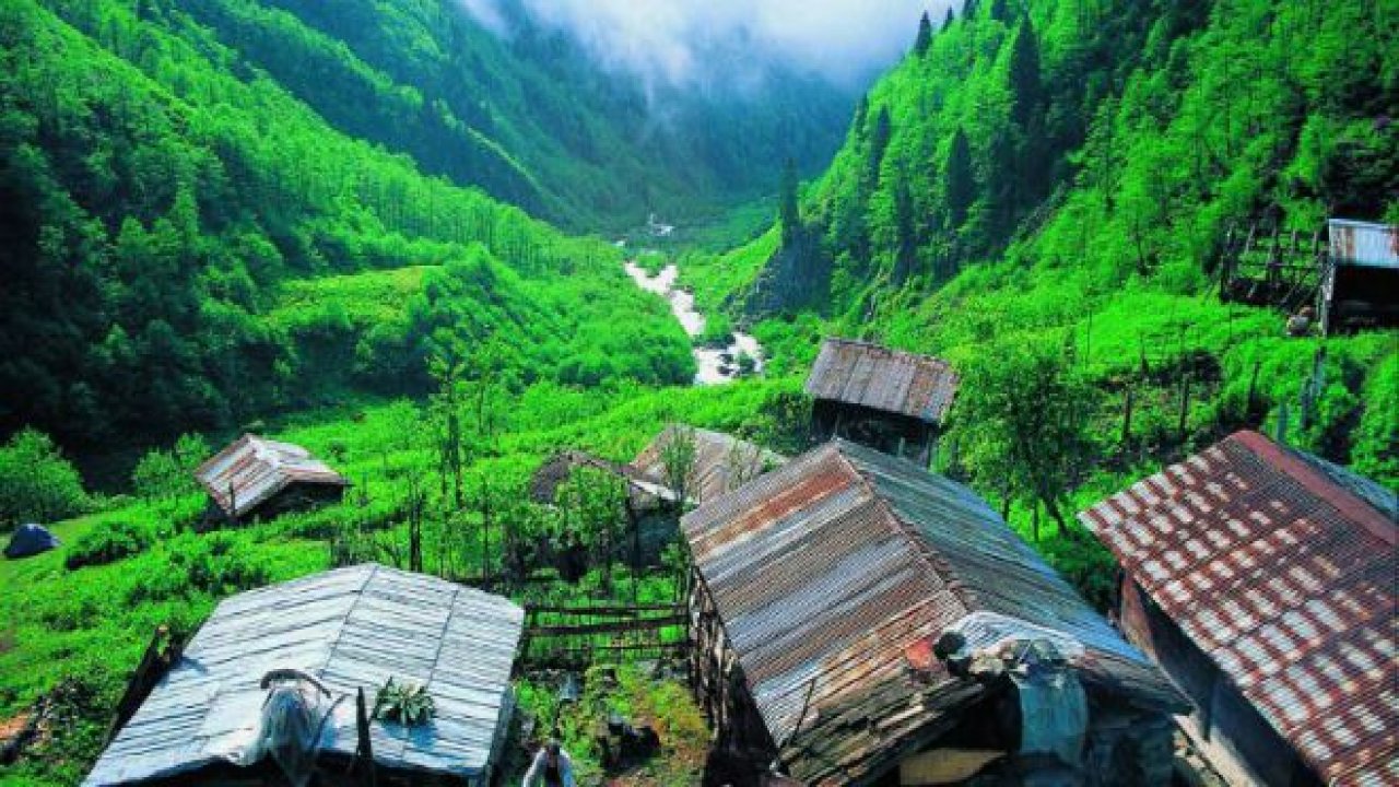 Rize'de Gezilmesi Gereken Yerler