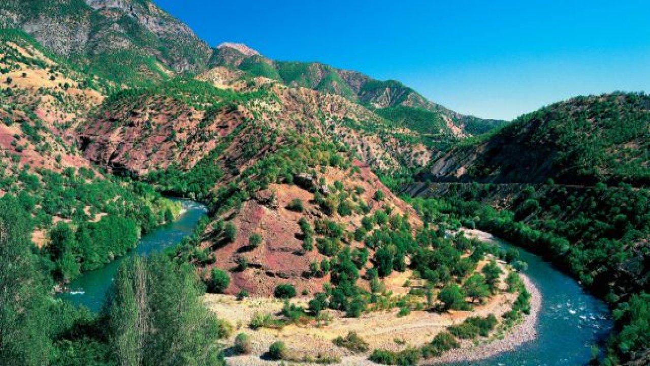 Tunceli'de Görülmesi Gereken Yerler