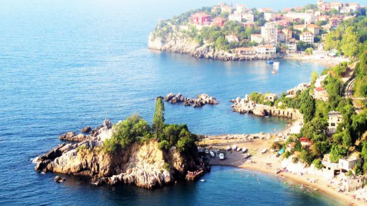 Zonguldak'ta Görülmesi Gereken Yerler