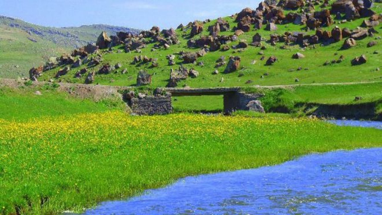 Iğdır'da Gezilmesi Gereken Yerler