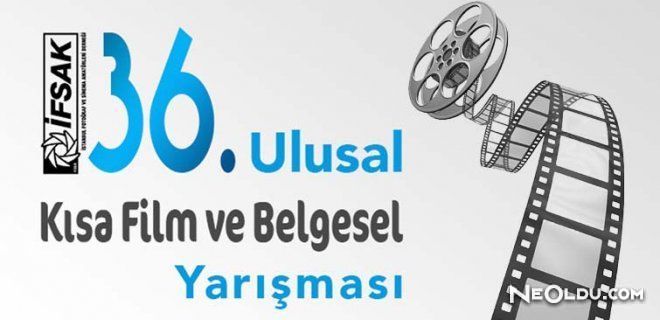 36. İFSAK Ulusal Kısa Film Yarışması Başvuruları Başladı