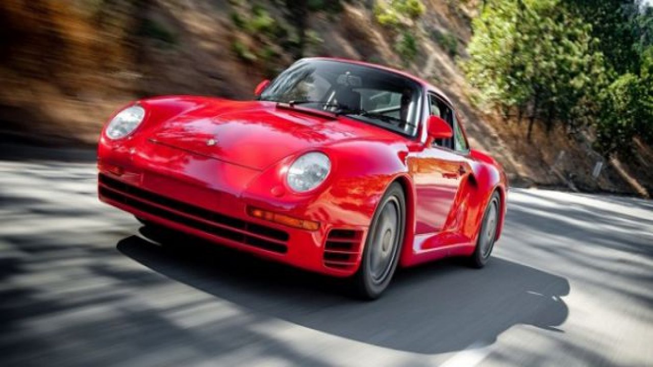 Porsche 959 Hakkında Merak Edilenler