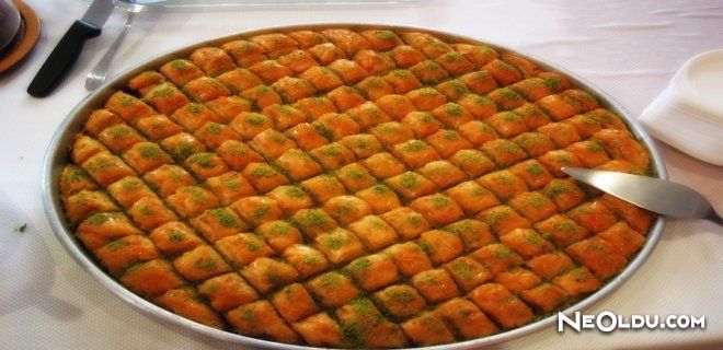 Kolay Baklava Tarifi