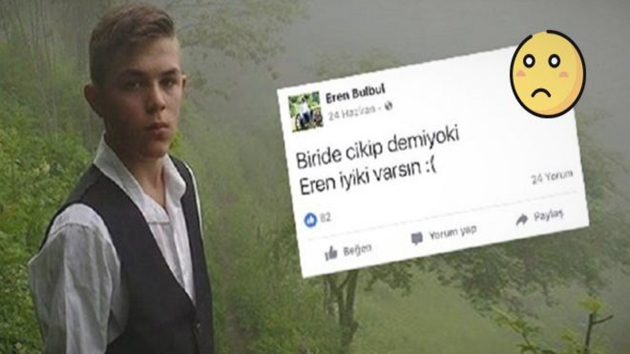 Eren Bülbül İçin Atılan Tweet'ler