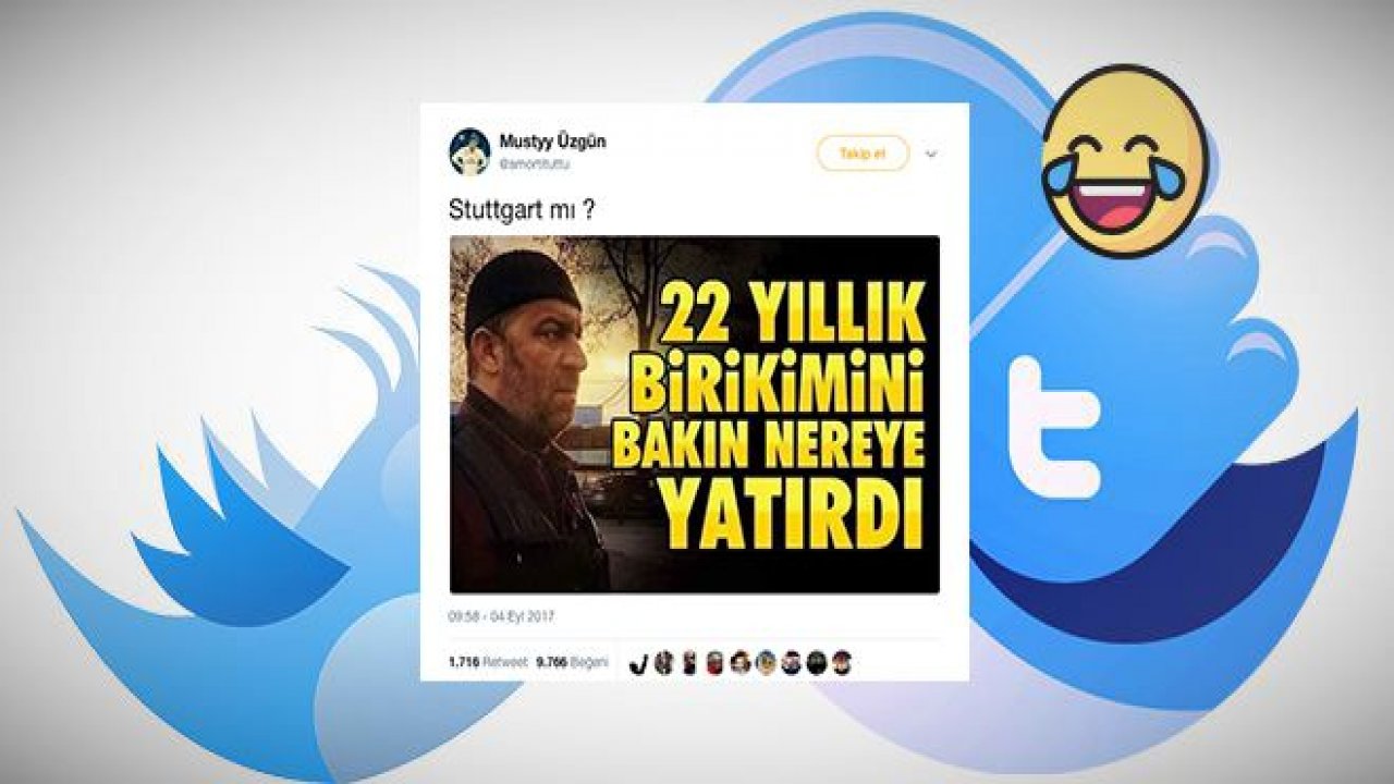 Ünlüler İçin Atılan Komik Tweetler