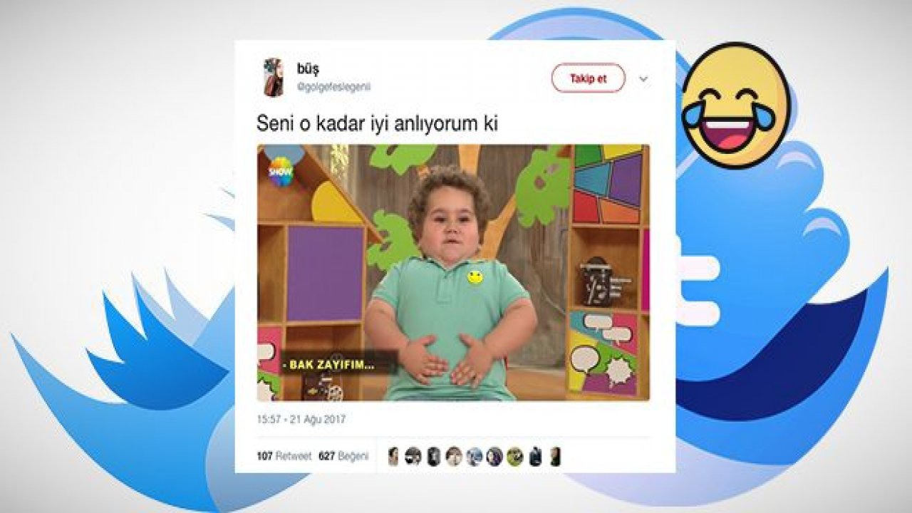 Empati Yapılarak Atılan Komik Tweetler