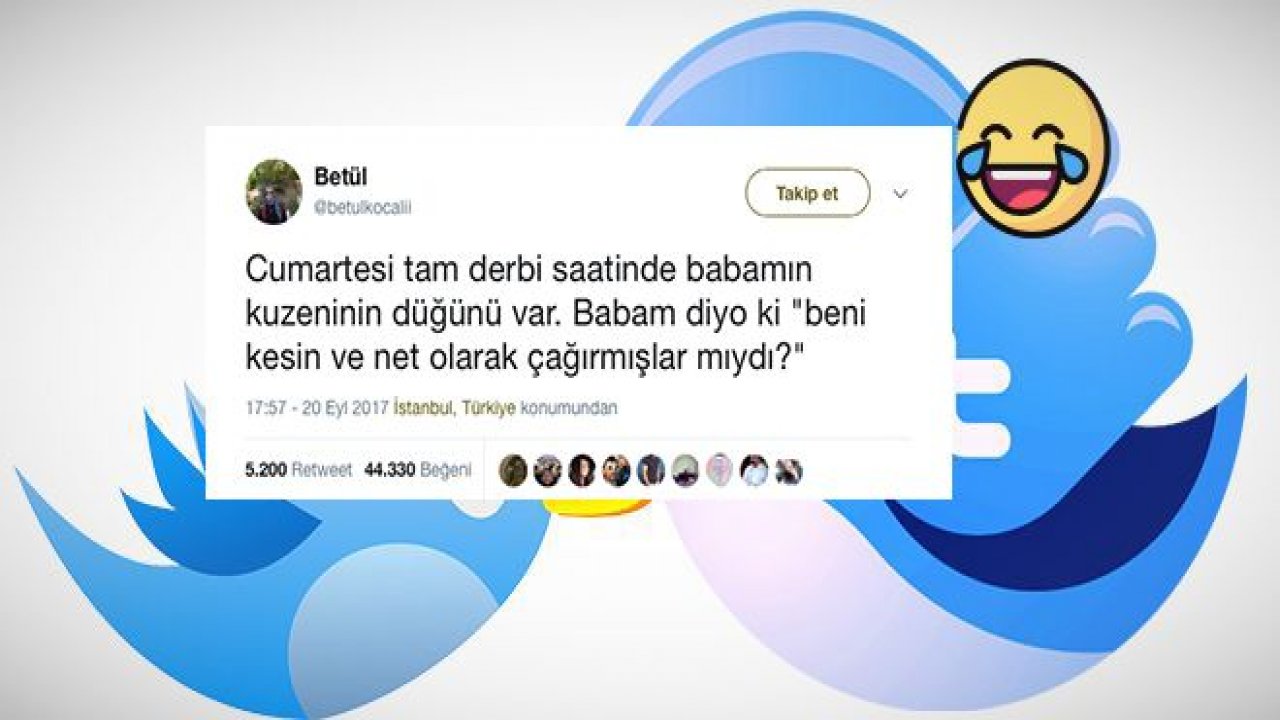 Haftanın En Komik Tweet'leri