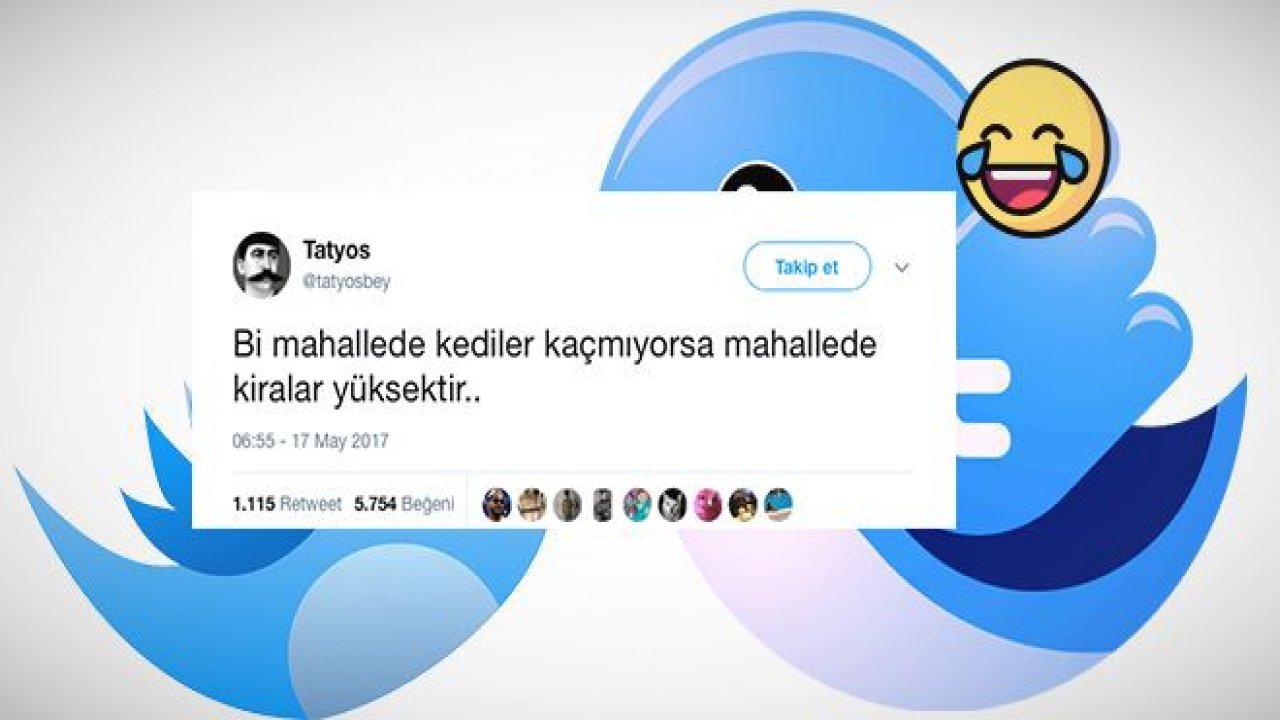 Tespit Gibi Tespit Yapan Twitter Kullanıcıları