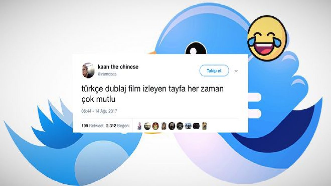 Türkçe Dublaja Nefret Kusan Tweet'ler