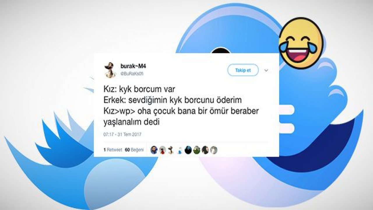 KYK Borcunu Tiye Alan Komik Tweetler