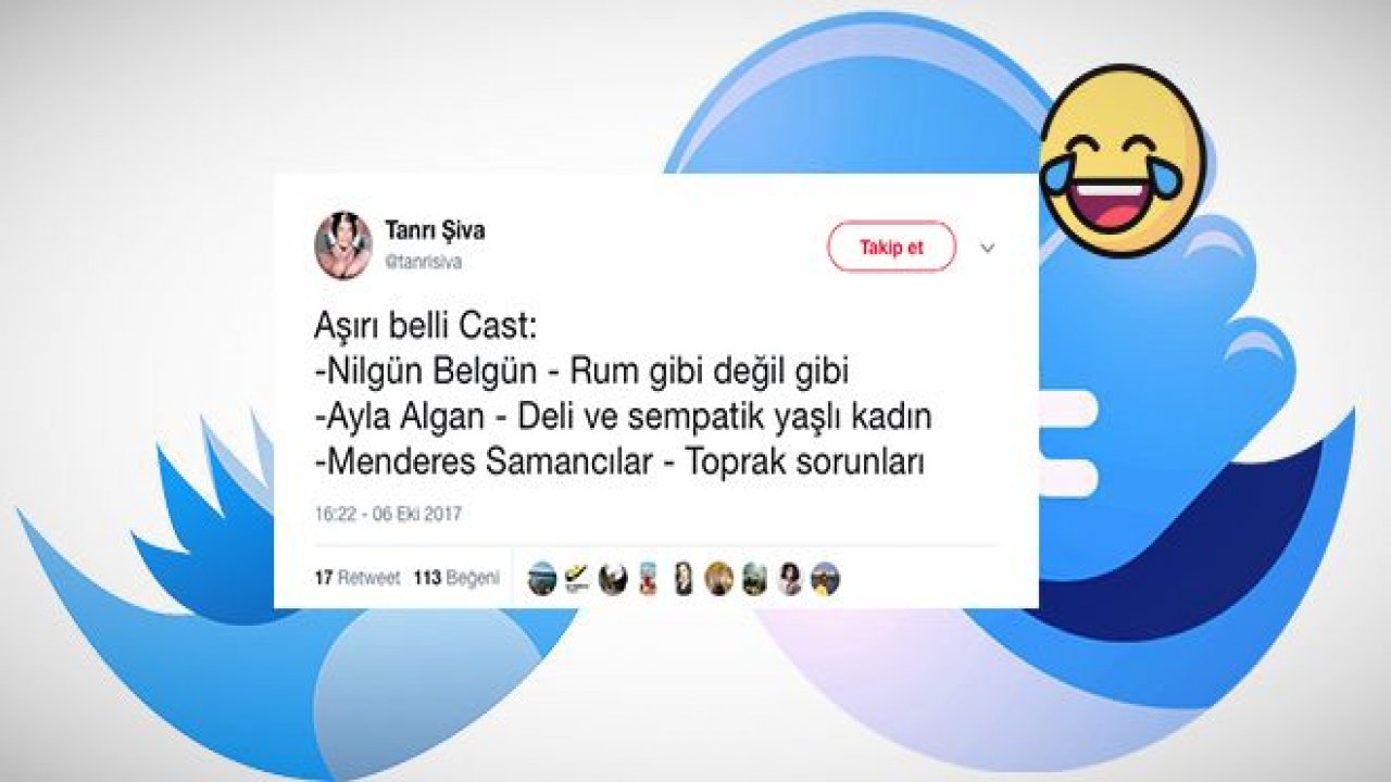 Ünlüler İçin Atılan Komik Tweetler