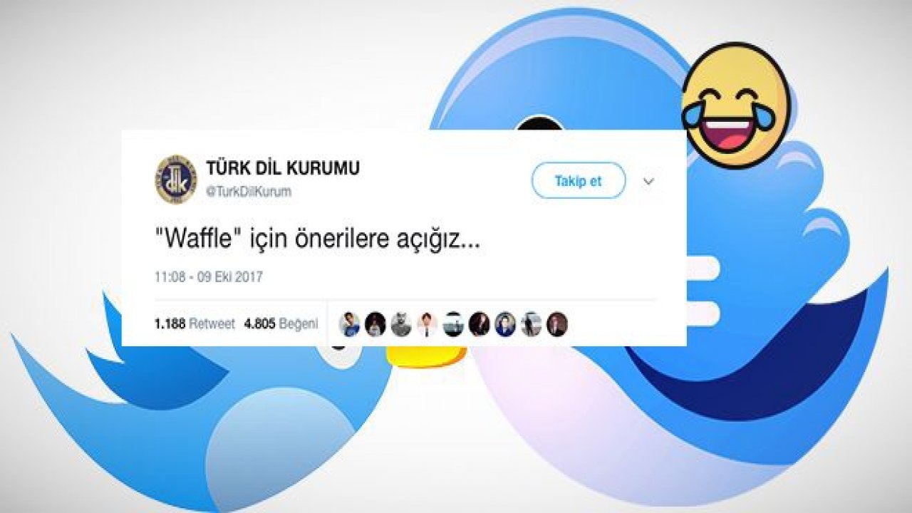 Waffle Kelimesi İçin Tükçe Karşılıklı Öneriler