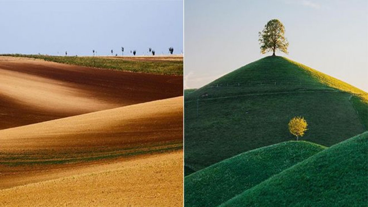 Doğa Aşığı Fotoğrafçının Çektiği Muazzam Fotoğraflar