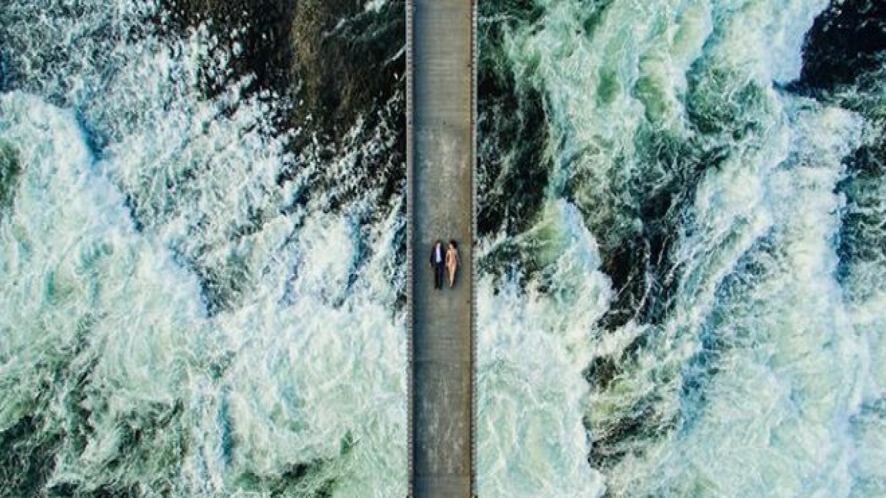 2017 Yılının En İyi Düğün Fotoğrafları