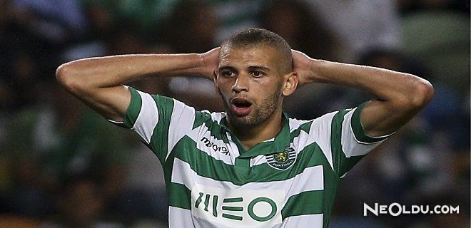 Islam Slimani Kimdir