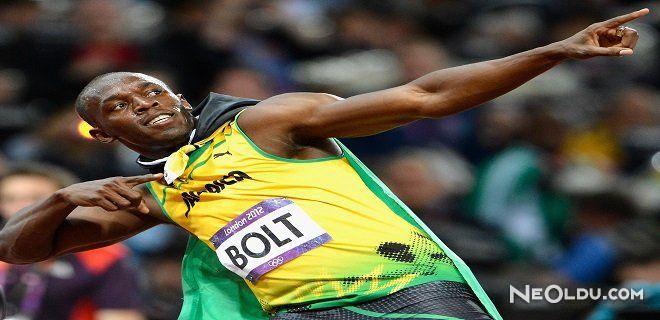 Usain Bolt Kimdir