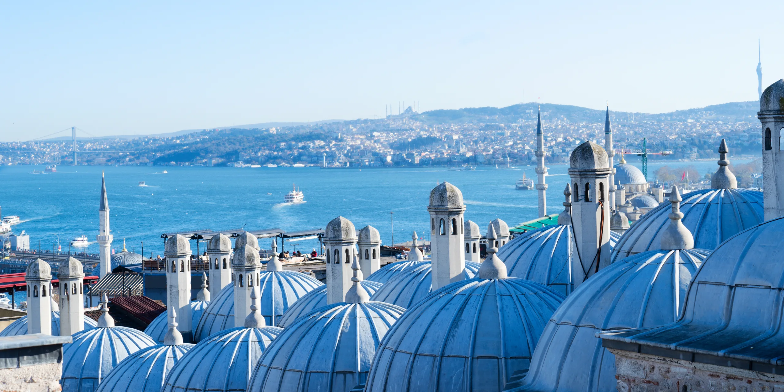 İstanbul'daki Müzeler, Saraylar ve Kasırlar