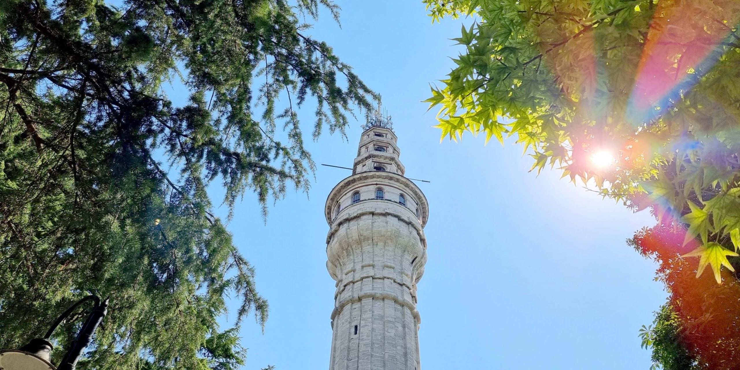 Beyazıt Yangın Kulesi'nin İlginç Tarihi