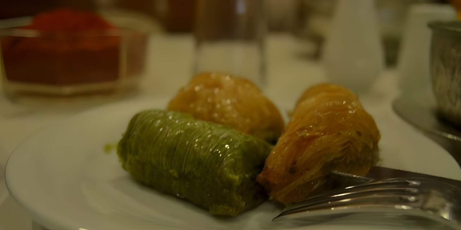 Gaziantep'te En İyi Baklava Nerede Yenir? Yerinde Tattık!